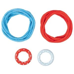 kit créatif pour jeu de ficelle facile